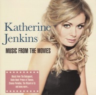 Katherine Jenkins - 2012 - Music From The Movies - CD