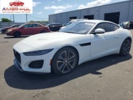 Jaguar F-Type 2021 2.0l 2.0 Benzyna 296KM