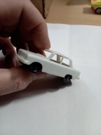 Stara Zabawka PRL Resorak Samochód Fiat 125p