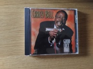 CAREY BELL-GOOD LUCK MAN CD