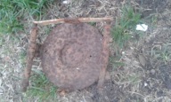Część do noszaka na pocisk 10,5 cm , Niemcy