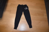 Calvin Klein spodnie dresowe czarne XS