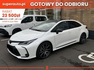 Od ręki - GR Sport 1.8 Hybrid 140KM | Podgrzewane fotele!