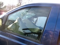 SZYBA DRZWI KIEROWCA LEWA PASAZER PRAWA MERCEDES VITO639 ORGINAL 2003-2012r