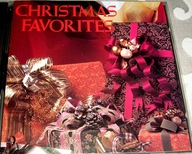 CHRISTMAS songs FAVORITS Składanka świąteczna CD USA