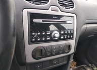 FORD FOCUS MK2 RADIO CD ORYGINALNE 4M5T18C815BK Części Focus MK2