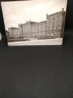 BYTOM - 1963- INTERNAT TECHNIKUM GÓRNICZEGO