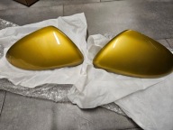 Obudowy Lusterek Golf 7FL OE kolor złoty