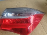 LAMPA PRAWA TYLNA TOYOTA COROLLA E16 LIFT