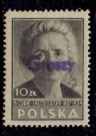 KULTURA POLSKA I Fi 425 B ** Nd GROSZY W-wa 1 T.23.A. STAN IDEALNY SKŁODOWS