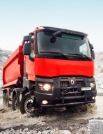 Renault Trucks K 8x6 prospekt m 2020 polski