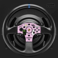 NAKLEJKA NA THRUSTMASTER T300 RS GT PORSCHE KEN BLOCK HOONIGAN