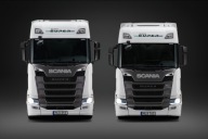 Scania Super prospekt 11 2021 model 2022 polski
