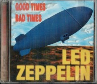 Good Times Bad Times LED ZEPPELIN CD