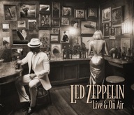 LED ZEPPELIN - LIVE & ON AIR/1969 / OLYMPIA/LONDON/BBC 4CD BOX/RARYTAS/NOWA