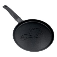 Patelnia do naleśników Smukee 18 cm aluminiowa