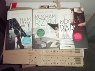 KOCHAM Paryż, Rzym, Nowy Jork - Isabella Lafleche 3 książki z serii