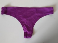 Śliczne markowe majtki WACOAL 808158 UK 12-14 EUR 38 bezszwowe fuksja