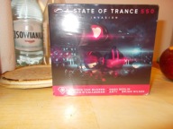 A State Of Trance 550: Invasion Płyta