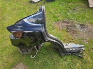 Tesla X ĆWIARTKA TYŁ Prawy