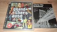 GTA 4 - GRA NA PS3 / PLAYSTATION 3