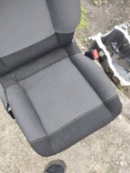 SIEDZISKO FOTELA PASAŻERA PRAWY PRZÓD CITROEN C3 III lift prawe