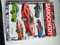 „SAMOCHODY” ILUSTROWANY LEKSYKON