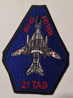 SU-22 FITTER 21 BAZA LOTNICTWA TAKTYCZNEGO