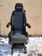 Ducato Boxer Jumper fotel obrotowy lewy kierowcy
