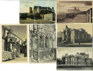 Kraków zestaw 6 pocztówek