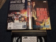 JAK OBROBIĆ BEVERLLY HILLS - SENSACYJNY - KASETA VHS
