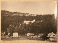 MAKÓW PODHALAŃSKI. Sanatorium Kolejowe im. Ludwika Waryńskiego, 1965 rok