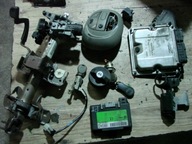 STACYJKA KOMPUTER WKŁADKI CRUISER 2.2 CRD 0281011410