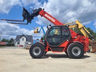 Ładowarka MANITOU MHT 860 L / Udźwig 6 ton ! / Haulotte HTL 3614 DIECI