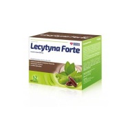 Rodzina Zdrowia Lecytyna Forte 60 kapsułek