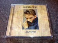 ROBERT CAMERO – Heartbeat / CD, REMASTER, DELUXE, ITALO, NOWY, FOLIA!