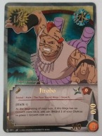 Karta Naruto CCG Ninja Jirobo - N-251