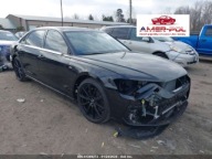 Audi A8 2024r., 4x4, 3.0L 3.0 Benzyna 335KM