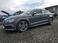 Audi A3 Limousine 2.0 220 KM, 4x4, S-LINE, Virtual Cockpit, bardzo niski p
