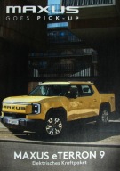 Maxus e Terron prospekt 04 2025 model 2025