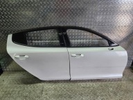 Drzwi Przednie Prawe Przód Prawa Kia STINGER GT Line 3.3 SWP Białe Biały