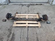 RENAULT MASTER III 3 MOVANO 555014991R ZAWIESZENIE TYŁ OŚ TYLNA