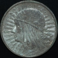 2 złote 1932 - Głowa Kobiety - menniczy egzemplarz