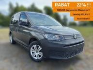 Volkswagen Caddy AUTOMAT/5 osób, 1.5 TSI 116KM