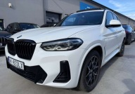 BMW X3 BMW X3 xDrive20d M Sport salon PL FV VAT 23 pakiet M Sport