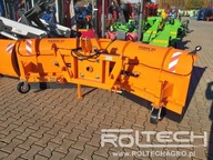 Pług Śnieżny do Śniegu Inter-Tech PSSHV-03 3,15m EURO/TUZ - Od Ręki