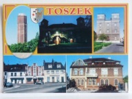 TOSZEK ZAMEK RYNEK