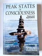 Peak States of Consciousness Grant McFetridge, ang. wydanie 2004, UNIKAT!