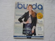 BURDA MODA I STYL MAGAZYN 1/2011 +WYKROJE 1 / 2011