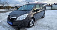 Opel Meriva 1.4 120ps. Grzane Fotele Grzana Kierownica Klima Dwustrefowa 2